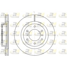61100.10 ROADHOUSE Гальмівний диск