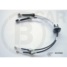 001CT264 B CAR Трос механічна коробка передач