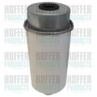 5063 HOFFER Паливний фільтр