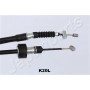 BC-K20L JAPANPARTS Тросик, cтояночный тормоз
