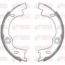 4630.00 REMSA Комплект гальмівних колодок, стояночная тормозная система