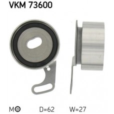VKM 73600 SKF Натяжний ролик ремінь ГРМ