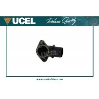 Трубка наддуваемого повітря UCEL 15997