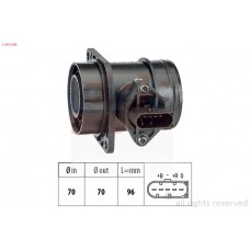 1.991.509 EPS Розхідомір повітря