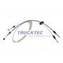 02.24.031 TRUCKTEC AUTOMOTIVE Трос механічна коробка передач