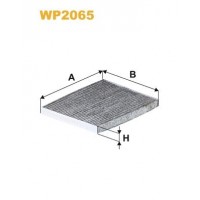 WP2065 WIX FILTERS Фільтр повітря у внутрішньому просторі