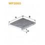 WP2065 WIX FILTERS Фільтр повітря у внутрішньому просторі