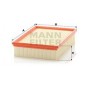 C 28 136/1 MANN-FILTER Повітряний фільтр