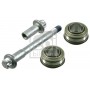 21401 FEBI BILSTEIN Комплект під шипника, балка моста