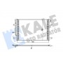 342475 KALE OTO RADYATÖR Конденсатор кондиціонера