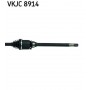 VKJC 8914 SKF Привідний вал
