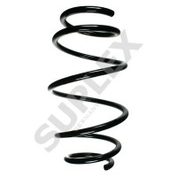 06197 SUPLEX Пружина ходової частини
