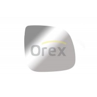 182194 OREX Дзеркальне скло зовнішнє дзеркало