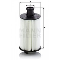 HU 8008 z MANN-FILTER Масляний фільтр