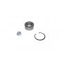 WBK-2021 KAVO PARTS Комплект підшипника ступиці колеса