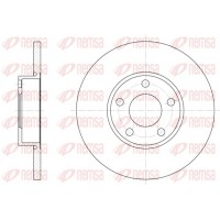 6327.00 REMSA Гальмівний диск