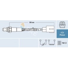 77518 FAE датчик кисню
