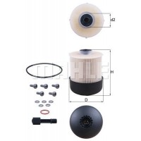 KX 338/28D MAHLE Паливний фільтр