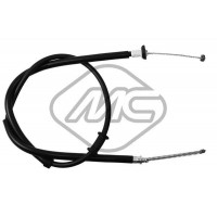 81375 Metalcaucho Тросик, cтояночный тормоз