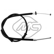 81375 Metalcaucho Тросик, cтояночный тормоз