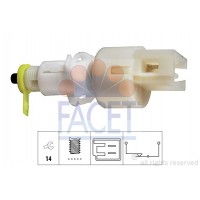 7.1108 FACET Вимикач ліхтаря сигналу гальмування