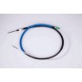 8AS 355 668-491 HELLA PAGID Тросик, cтояночный тормоз