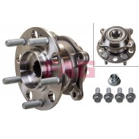 713626900 FAG Комплект підшипника ступиці колеса