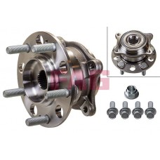 713626900 FAG Комплект підшипника ступиці колеса