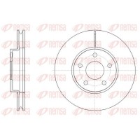 62533.10 REMSA Гальмівний диск