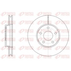 62533.10 REMSA Гальмівний диск