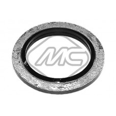 39208 Metalcaucho Ущільнювальне кільце, Різьбова пробка маслосливн. отверст.