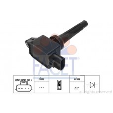 9.6527 FACET Котушка запалювання