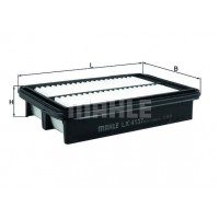LX 4137 MAHLE Повітряний фільтр