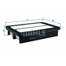 LX 4137 MAHLE Повітряний фільтр