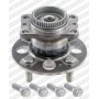 R18925 SNR Комплект підшипника ступиці колеса