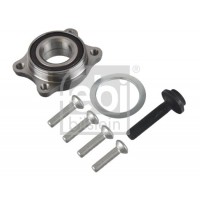 176510 FEBI BILSTEIN Комплект підшипника ступиці колеса