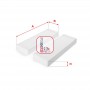 S 3226 C SOFIMA Фільтр повітря у внутрішньому просторі