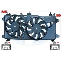 352060 ERA Вентилятор охолодження двигуна