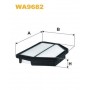 WA9682 WIX FILTERS Повітряний фільтр