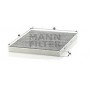 CUK 3142 MANN-FILTER Фільтр повітря у внутрішньому просторі