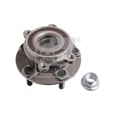 172478 FEBI BILSTEIN Комплект підшипника ступиці колеса