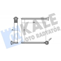 346265 KALE OTO RADYATÖR Теплообмінник обігрів салону