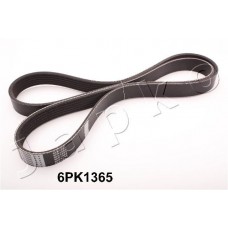 6PK1365 JAPKO Поліклиновий ремінь