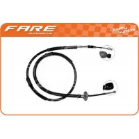 19053 FARE SA Тросик, cтояночный тормоз