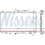 62279A NISSENS Радіатор охолодження двигуна