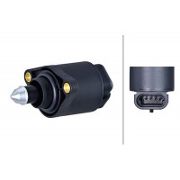 6NW 358 192-081 HELLA Поворотна заслінка підведення повітря