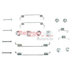 105-0034 METZGER Комплектуючі гальмівна колодка