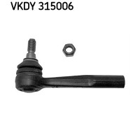 VKDY 315006 SKF Наконечник поперечної кермової тяги