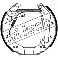 16030 fri.tech. Комплект гальмівних колодок