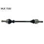 VKJC 7102 SKF Привідний вал